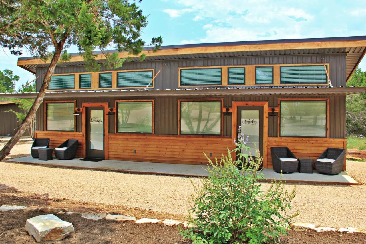 Green Acres Cottages - New Braunfels Suite Wimberley Kültér fotó