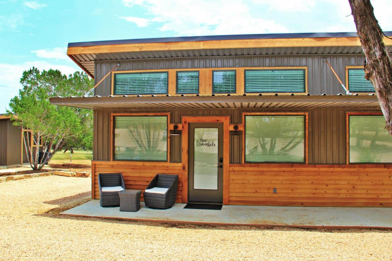 Green Acres Cottages - New Braunfels Suite Wimberley Kültér fotó