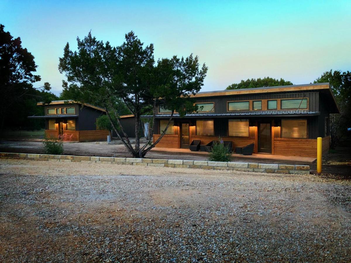 Green Acres Cottages - New Braunfels Suite Wimberley Kültér fotó