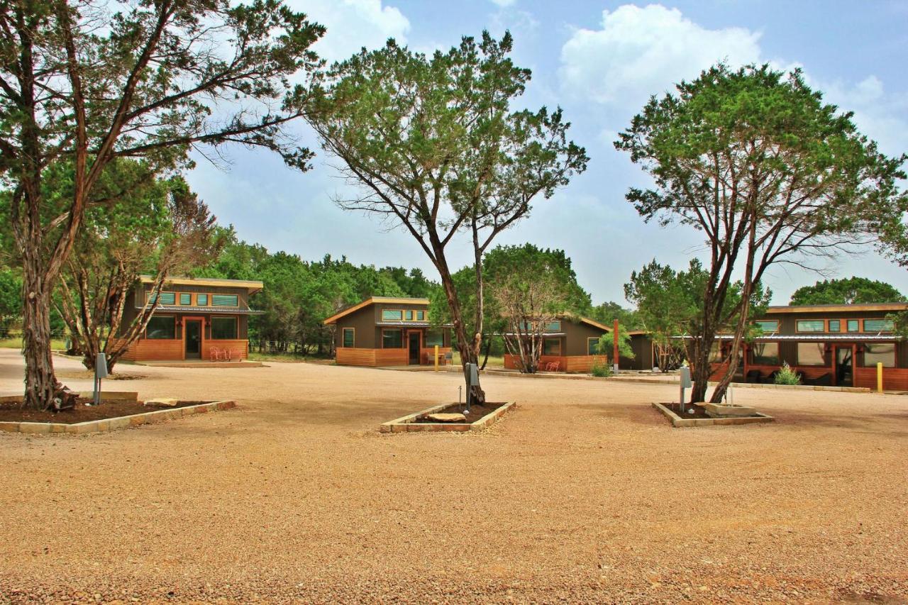 Green Acres Cottages - New Braunfels Suite Wimberley Kültér fotó
