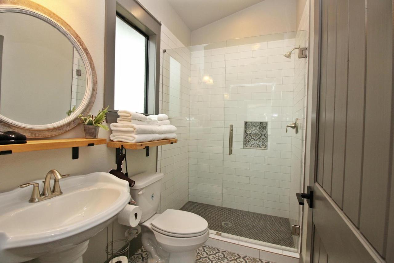 Green Acres Cottages - New Braunfels Suite Wimberley Kültér fotó