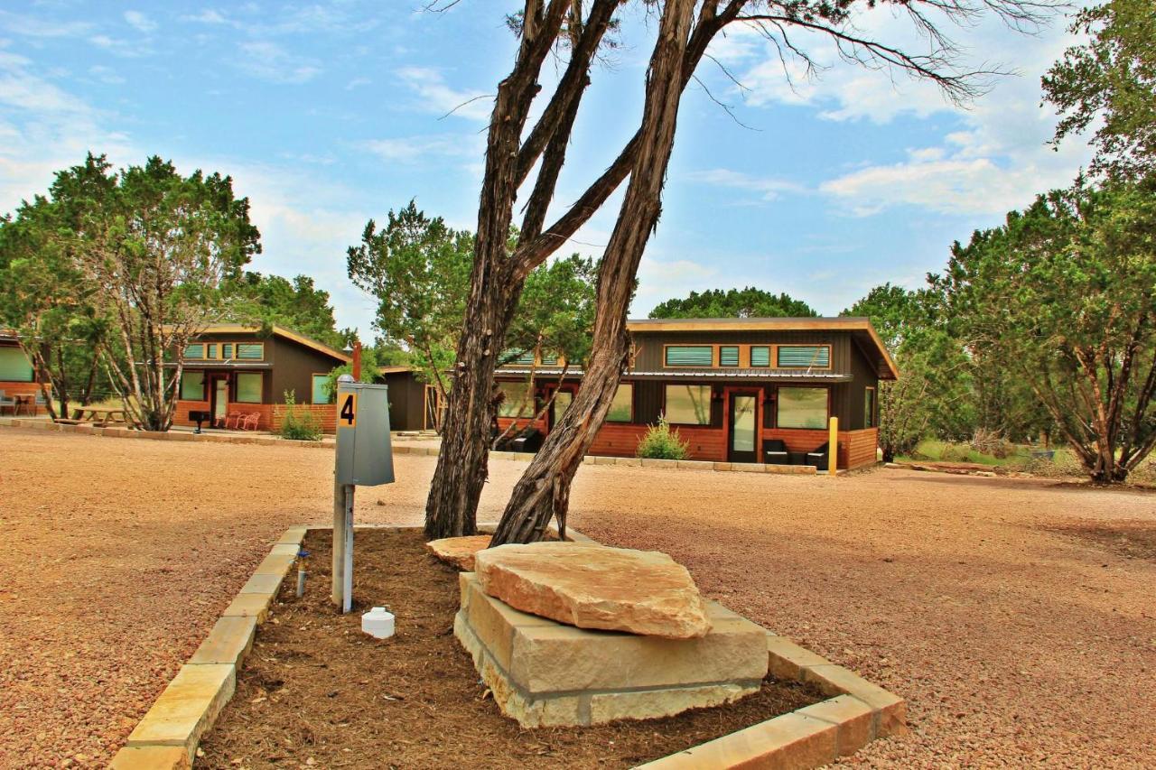 Green Acres Cottages - New Braunfels Suite Wimberley Kültér fotó